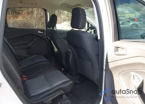 2019 Ford Escape Se из США, поврежденный, VIN 1FMCU9GD5KUB07776